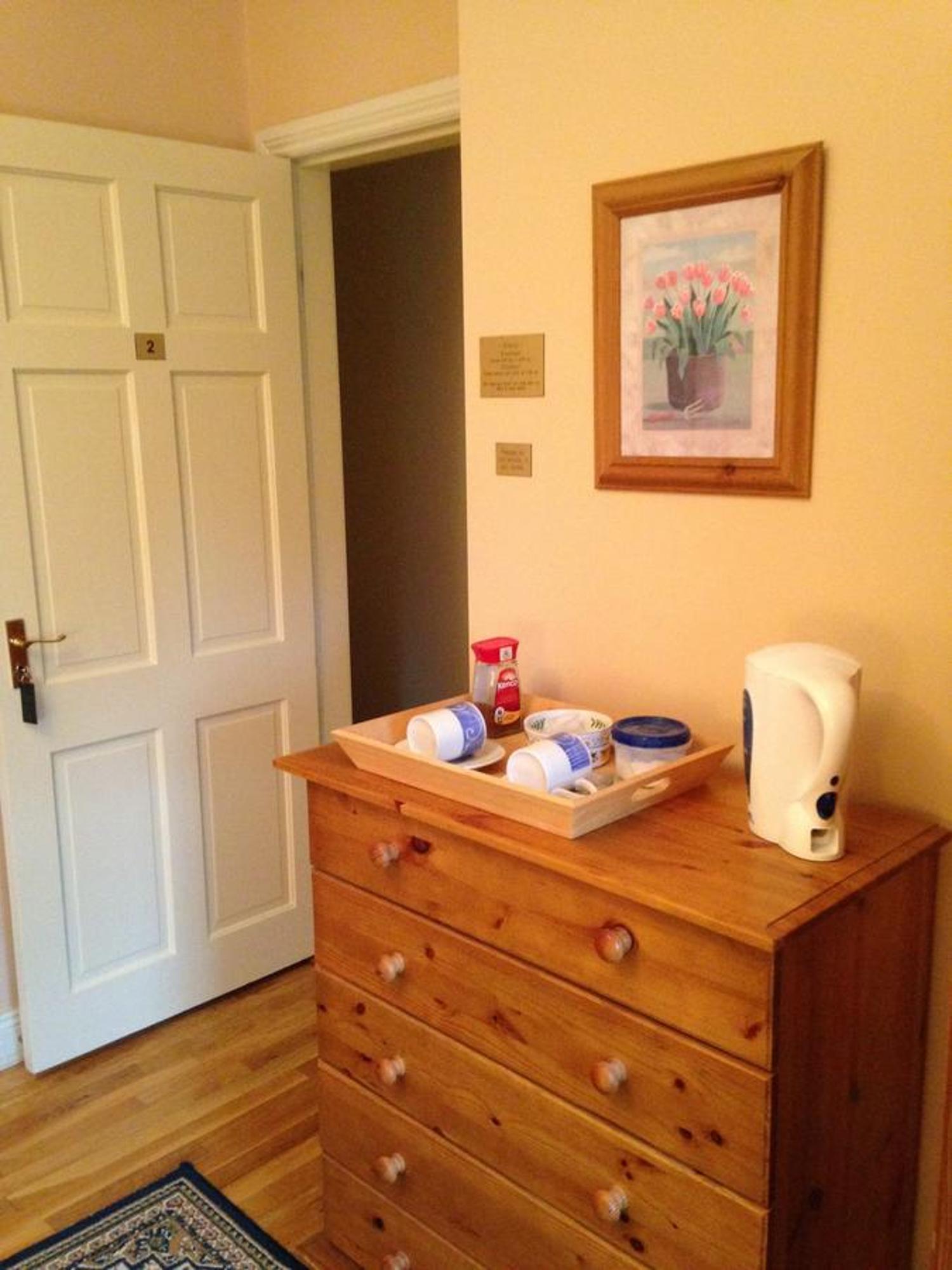 Kilbora B&B Camolin Szoba fotó